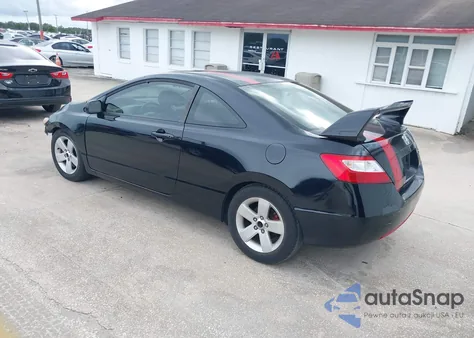 2007 Honda Civic Si z USA, uszkodzony, nr VIN 2HGFG21517H704176